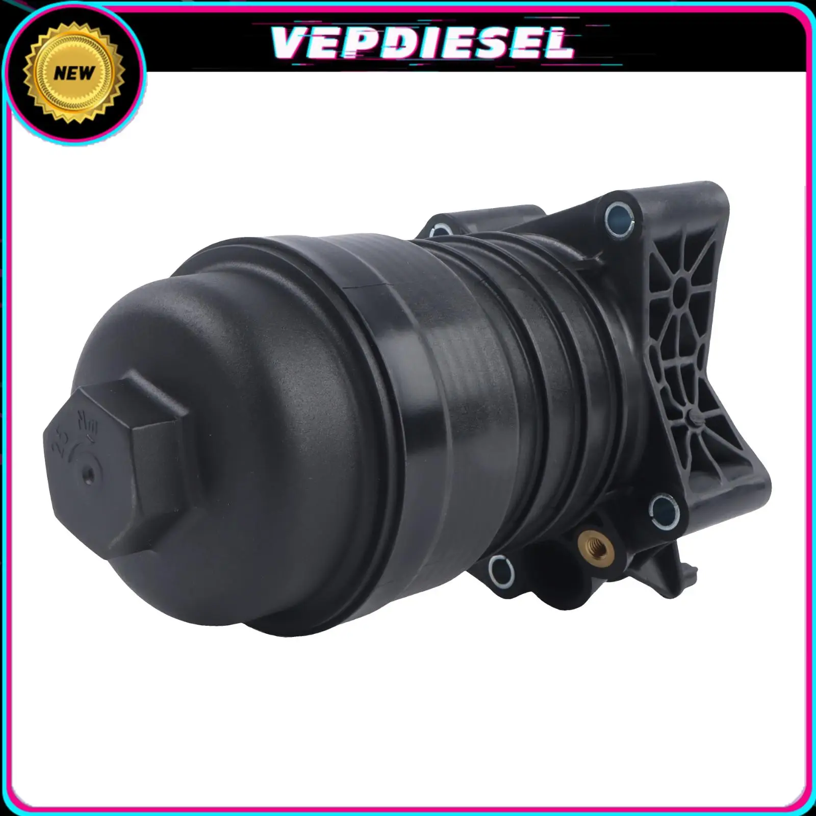 Engine Oil Filter Housing 06M115401L 06M115401K FOR Audi Volkswagen Car Accessories