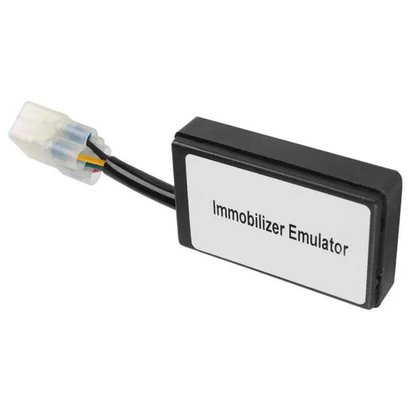For R1 R6 MT07 MT09 MT10 TMAX XMAX+ + 2002-2021 Compatible Immobilizer Emulator Top-Rated