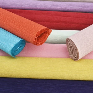 9 Main Sales Flower Crepom Paper - №1