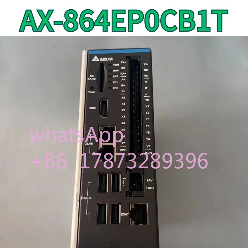 

USED Controller AX-864EP0CB1T test OK Fast Shipping