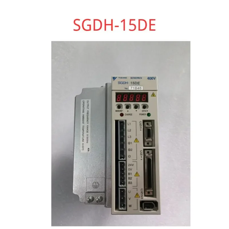 

SGDH-15DE Brand New Servo drive SGDH 15DE