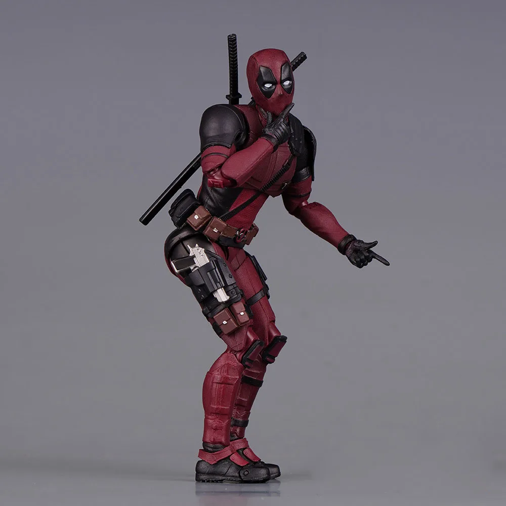 Thumbnail 4 - #19 Deadpool Action Figures Sale