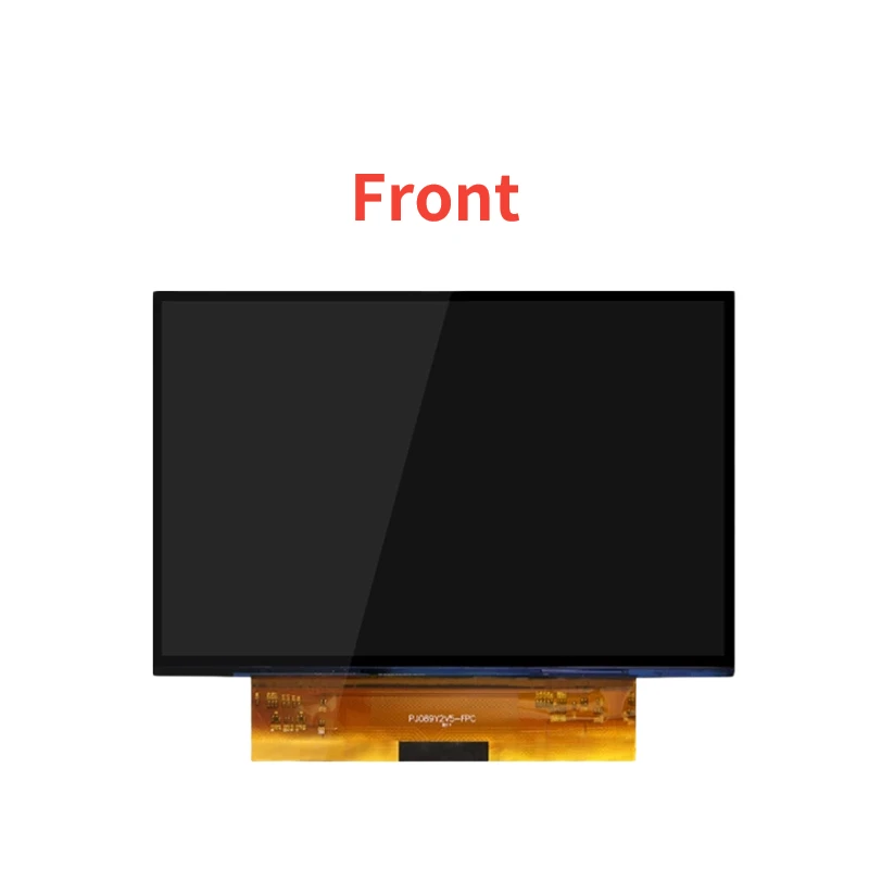 8.9 Inch PJ089Y2V5 4K Mono LCD Screen With 3840*2400 Resolution For Anycubic Photon MONO X Replacement Panel