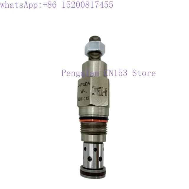 

J-RD * A J-RDBA Hydraulic Filter Element Guiding Valve
