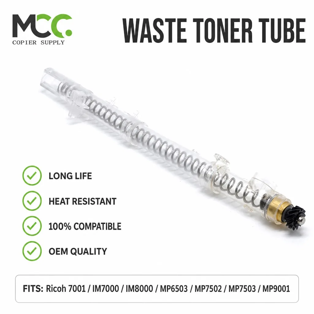 New Design Toner Recycling Assembly for Ricoh 7001 IM7000 IM8000 MP6503 MP7502 MP7503 MP9001