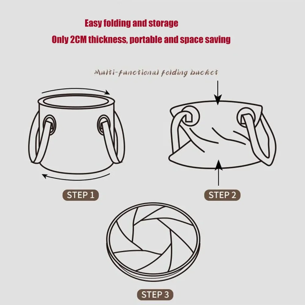 دلو صيد السمك جميع مستلزمات الصيد، ملحقات جديدة، مقالات معالجة، ملحقات السلع، حقيبة رياضية ترفيهية #6