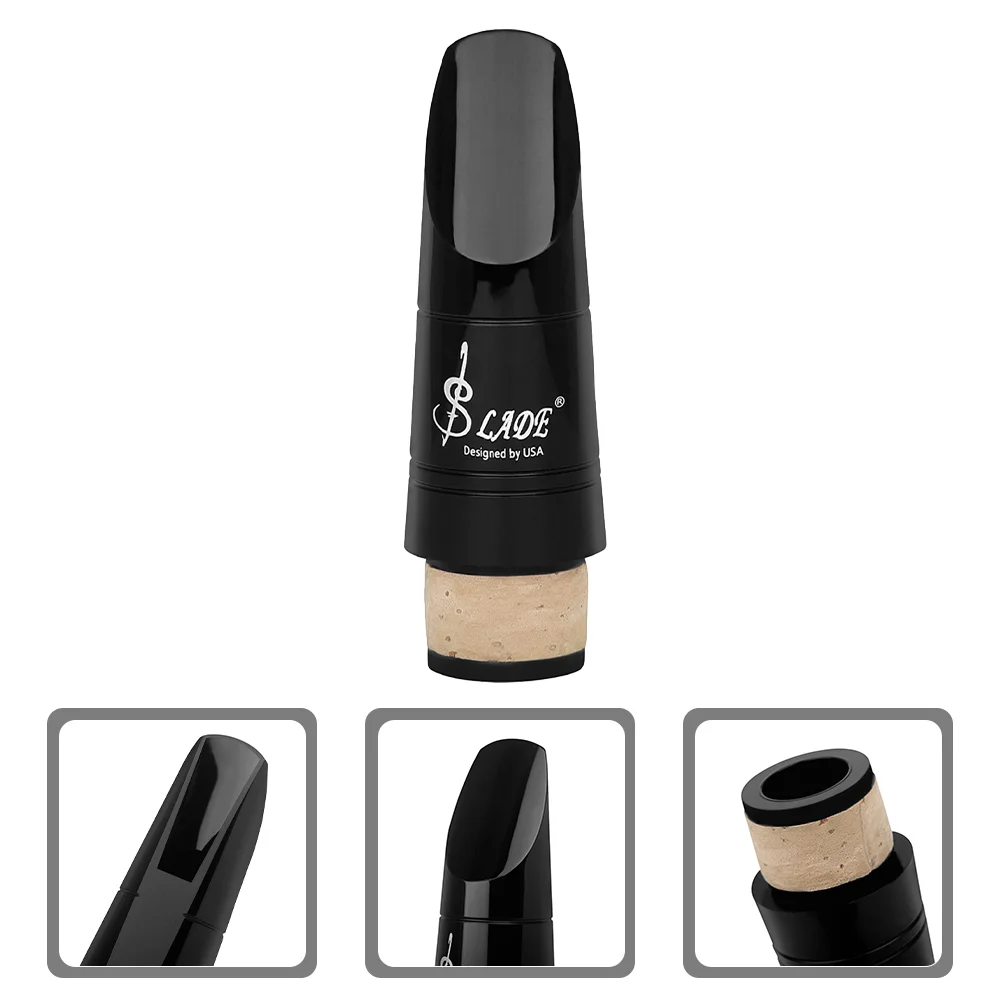 High-end Clarinet Mouthpiece Saxophone for Beginners Instruments Bakelite Supplies Replacement