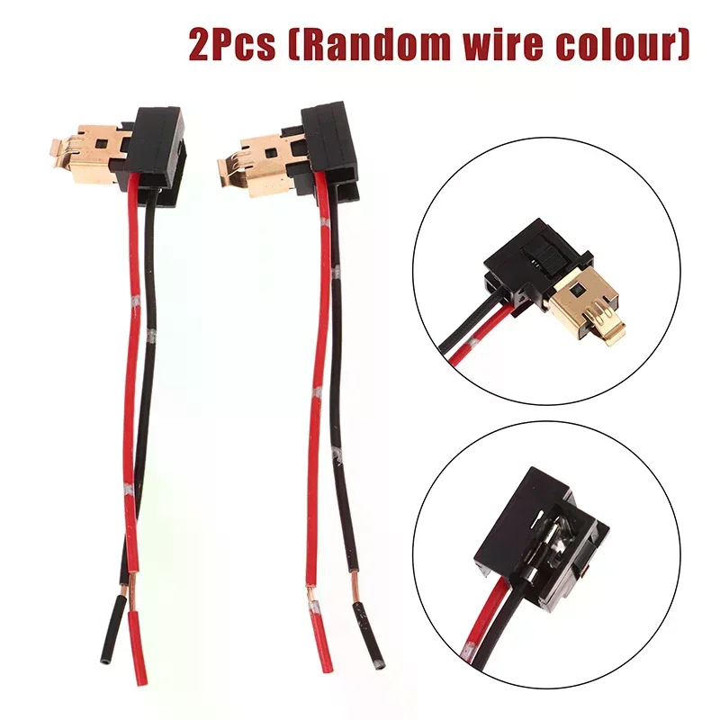 2Pcs Socket Wiring … - image