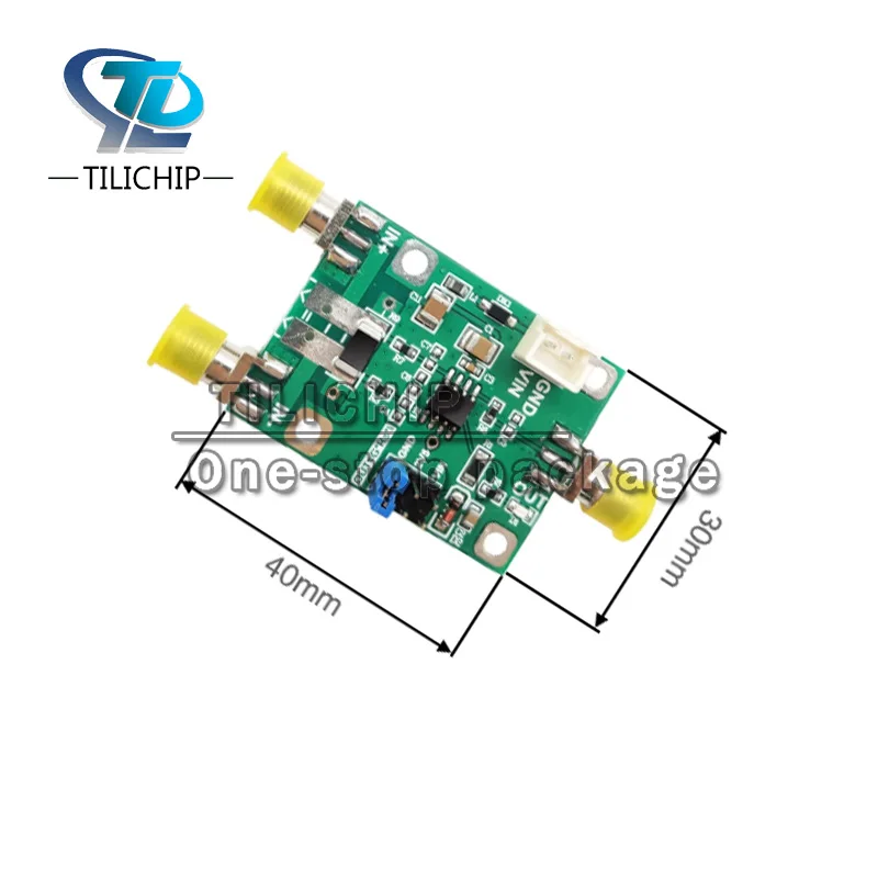 INA283 INA284 INA285 INA286 Current sampling amplifier module high precision minimum accuracy 10uA
