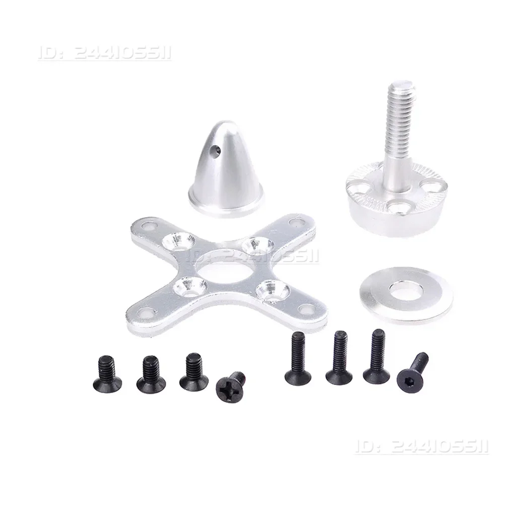 SURPASS HOBBY Brushless Motor Accessories Kit 2830 3530 3542 4250 5055 5065 6354 for RC FPV Drone Fixed-wing Quadcopter Parts