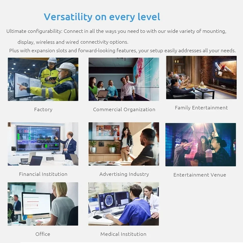 듀얼 밴드 와이파이 VGA 휴대용 미니 컴퓨터, M2 Air 미니 PC, N4000 CPU Win11, 6GB RAM, 128GB ROM, BT4.2