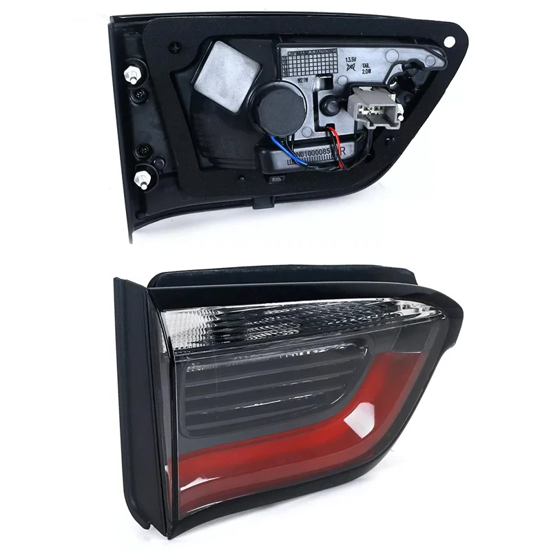 Car Tail Light Assembly Brake Warning Light For Jeep Compass 2017 2018 2019 55112682AA 55112683AA 55112684AA 55112685AA
