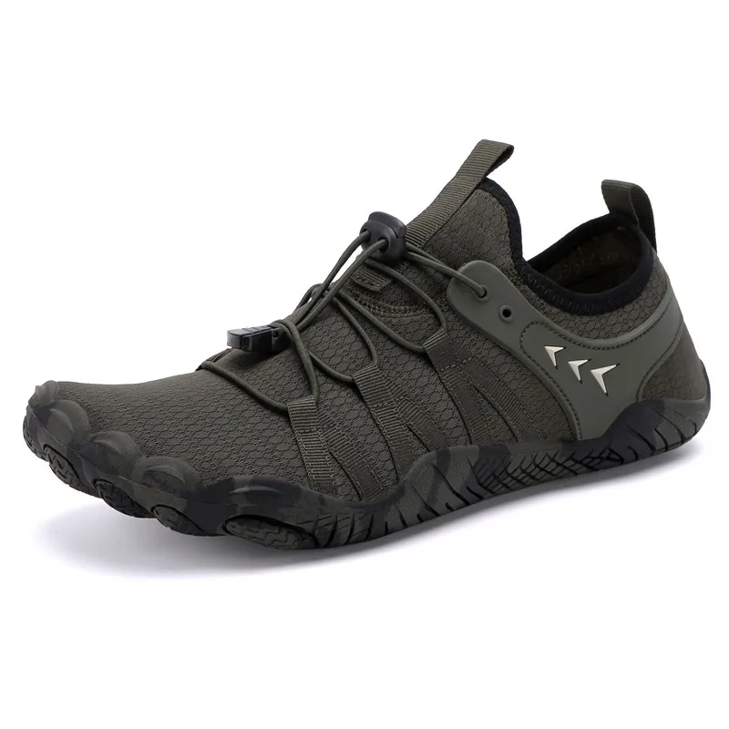 Neue leichte Outdoor-Watschuhe, Strand-Barfußschuhe für Männer und Frauen, schnell trocknende Schwimm- und Wasserschuhe, Sport-Jogging-Turnschuhe – Detail 2