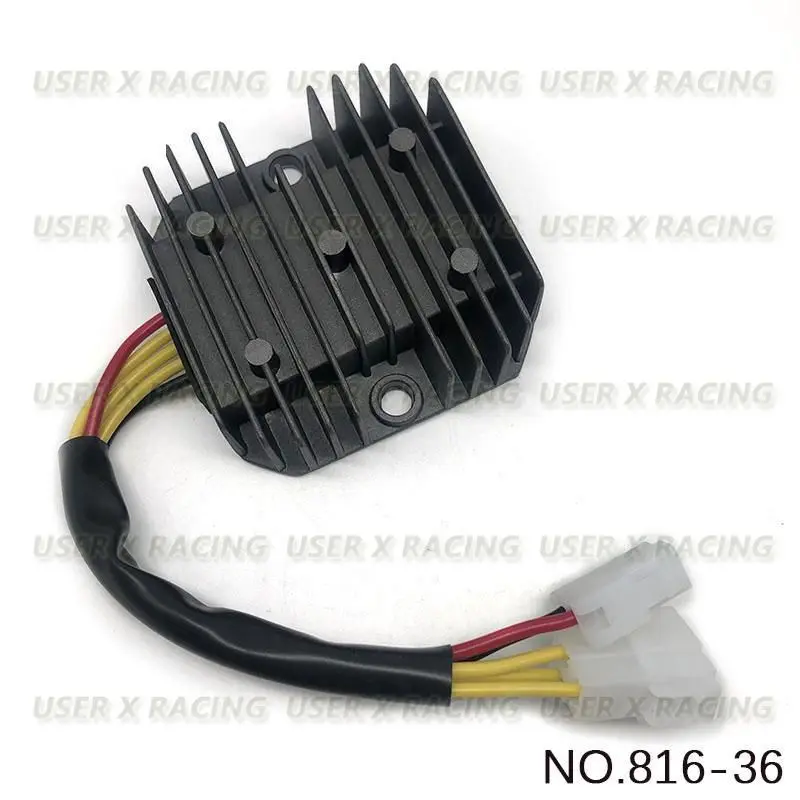 

USERX Universal Motorcycle Accessories stabilized rectifier for Hyosung GT R 250 32800HN9110 32800HN9101