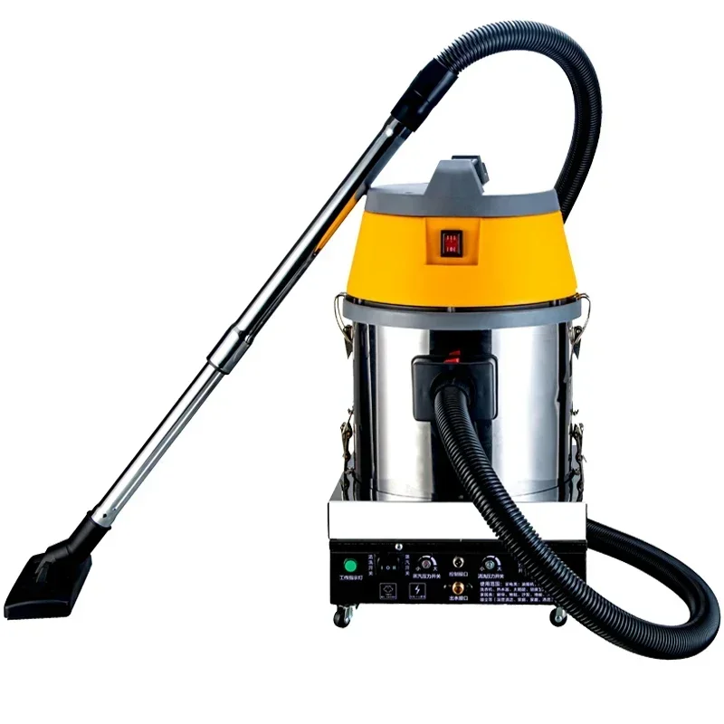 Home Electric High Temperature And High Pressure Steam Spray And Suction Integrated Cleaning Cloth Sofa Car Multi-function Comme