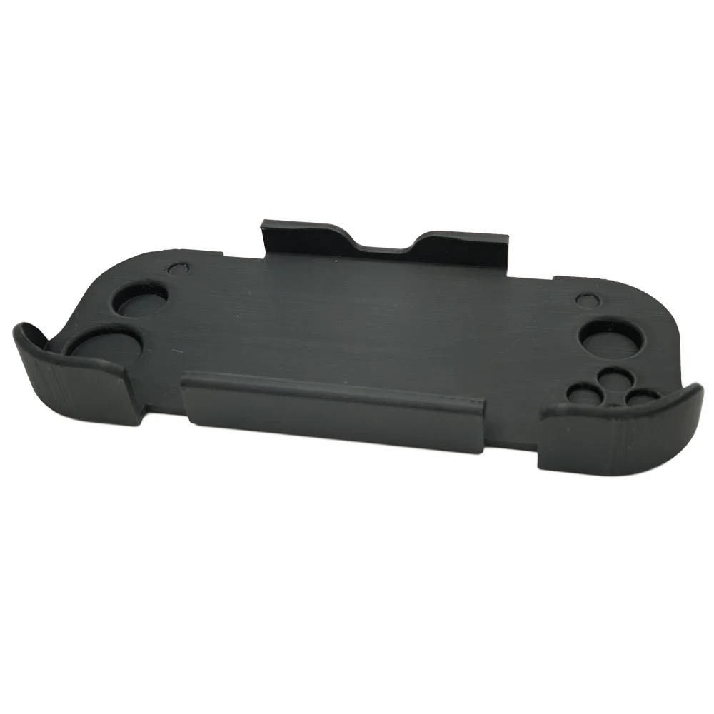 ​ لـ Retroid Pocket 5 حافظة واقية سوداء PLA + Shell 1 قطعة لملحقات وحدة التحكم في الألعاب Retroid Pocket 5