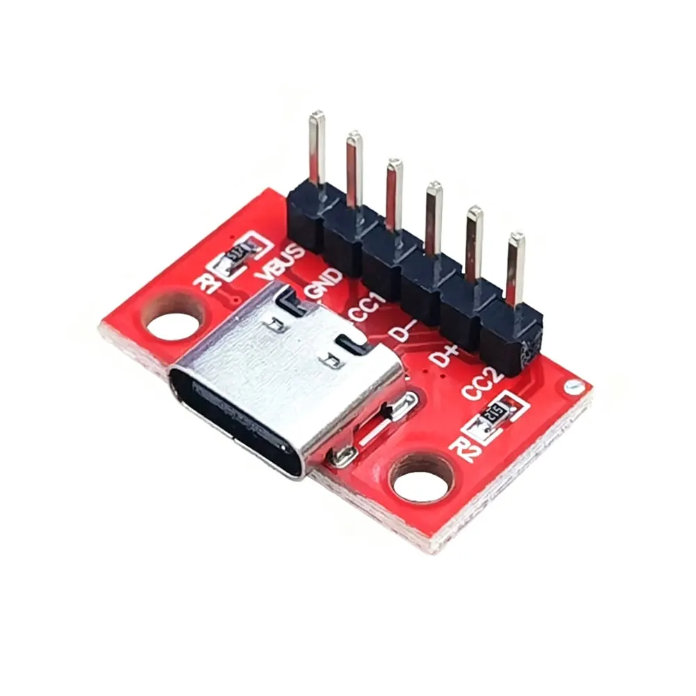 Option: red welding needle