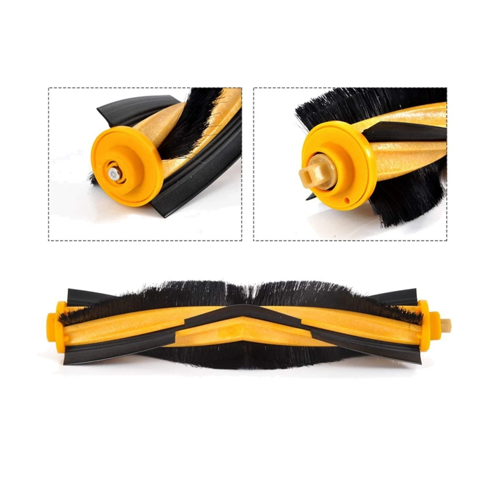 

Комплект из 28 предметов NOCM для робота-пылесоса ECOVACS Deebot T9 T9max T9power T10: щетки, контейнер для пыли, фильтры, сменные аксессуары для уборки