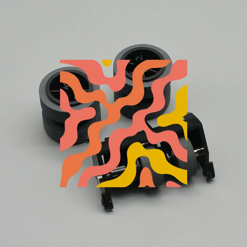 

5SETS 1701851 1653940 Separation Feed Pickup Roller for EPSON WorkForce Pro WF C869R C878R C879R C8190 C8690