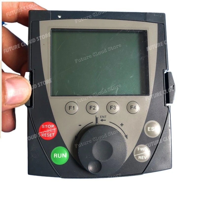 

90 New, Chinese display panel/control panel/monitor VW3A1101, frequency converter ATV61 and ATV71