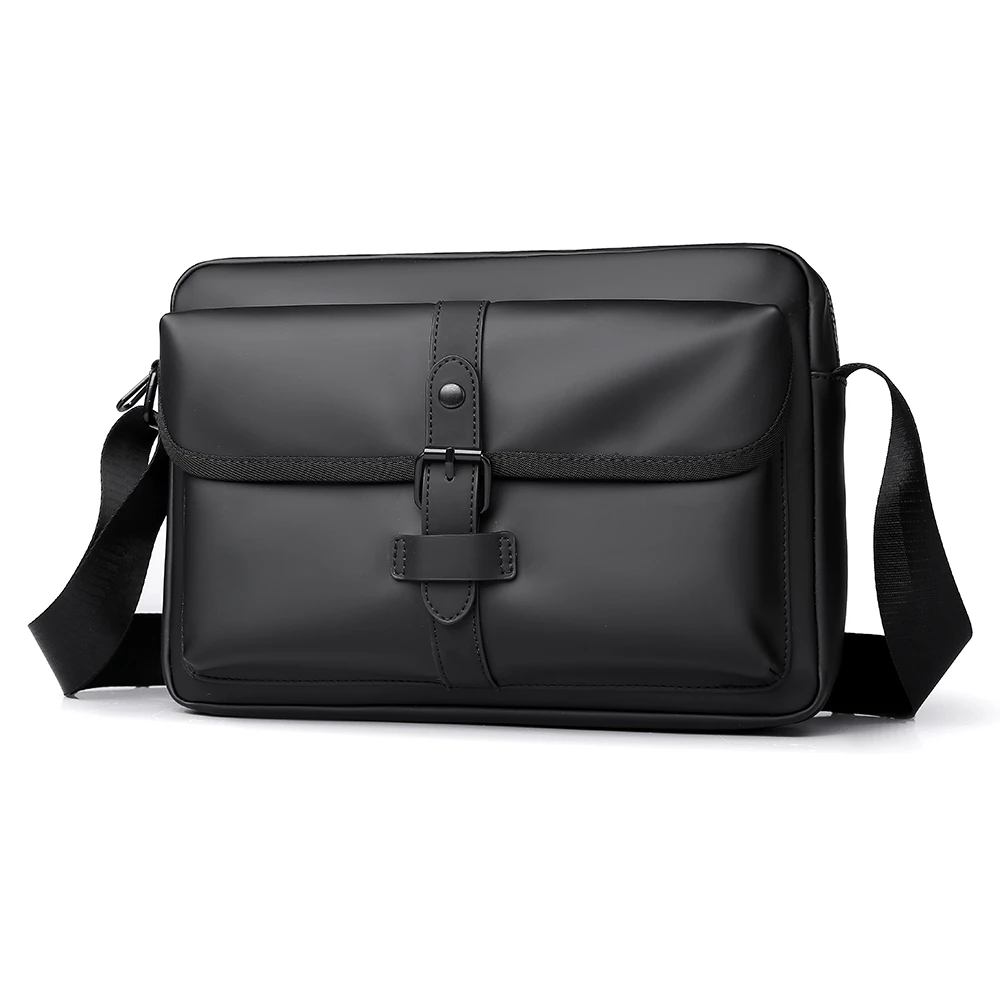 

High Quality Nylon Shoulder Bag Casual Male Brifcase Messenger Bags Fashion Waterproof Laptop Crossbody Bags for Men Phone Bag