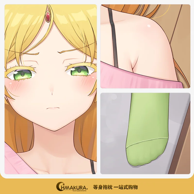 Anime Uncle from another world Isekai Ojisan Dakimakura Hugging Body Pillow Case Cover Pillowcase Cushion Bed Linings HM