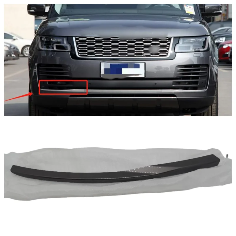 LR098548 FRONT BUMPER INSERT For LAND ROVER RANGE ROVER VOGUE L405