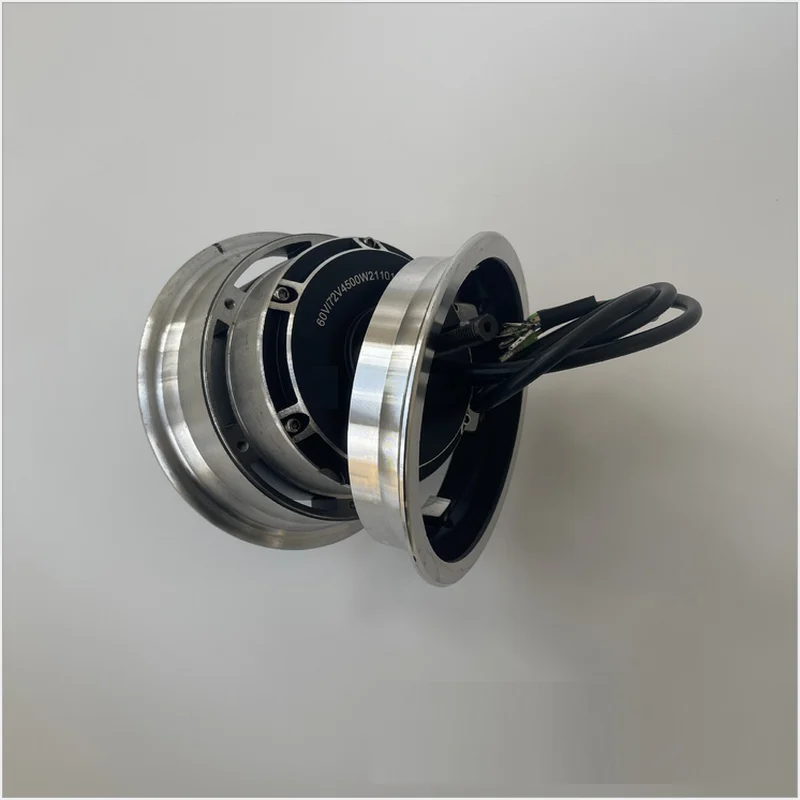 11 Inch Split Rim/Wheel Hub Motor 48v60V72V80v2000w3000w High Power/speed With Inflatable Tyre for Electric Scooter Part