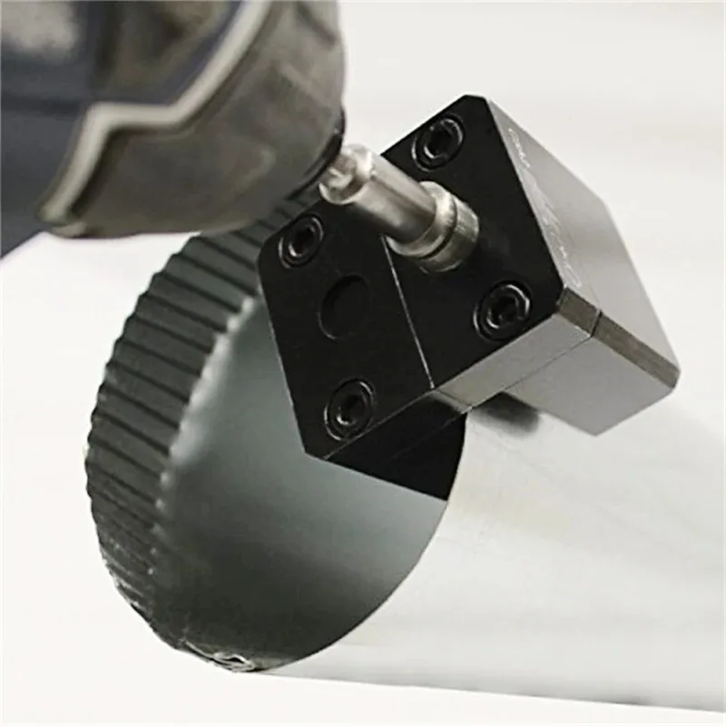 Metal Pipe Crimping Machine Pipe Fitting Splicing Tool Pipe Expander Electric