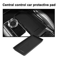 For Chery ICAR03 Jaecoo J7 Car Central Control Protective Pad,Soft Silicone Pad Heat-resistant Dustproof Auto Acccessories