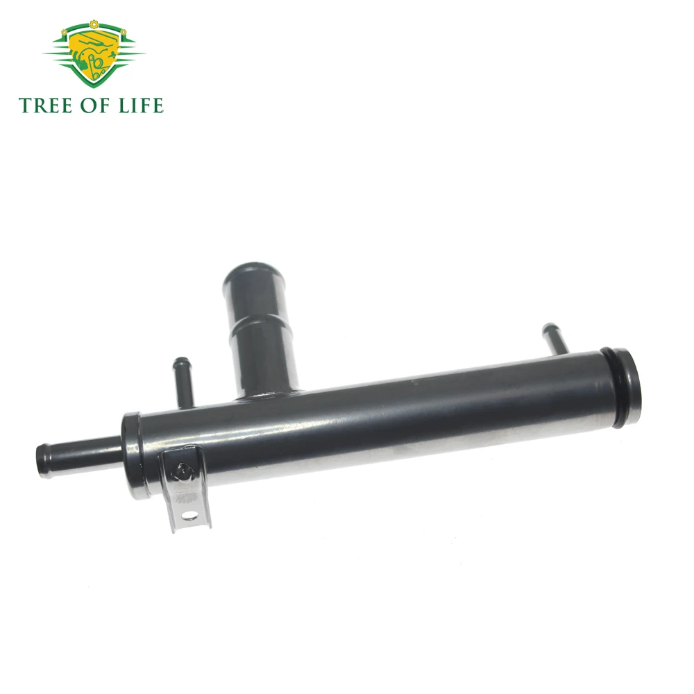 1755083X50 Neues Wassereinlassrohr 8 Ventile für Suzuki Samurai SJ413 G13A G13BA Sierra Drover 1.3L 1986-1995 17550-83X50 mit O-Ring – Detail 1