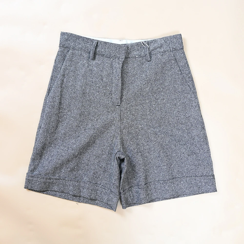 

Новые весенние женские повседневные брюки с высокой талией, прямого кроя, из микрофибры с фактурной текстурой, удобные, в стиле кэжуал