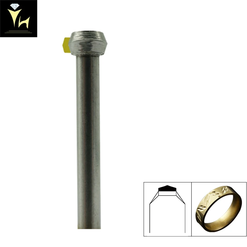 

Jewelry Making Polishing Tools MCD Diamond Used for Laser MINI Flywheel for Gold And Silver Jewelry Faceting Cutter Processing