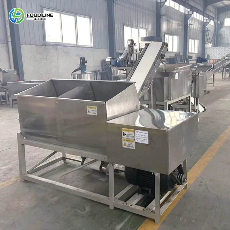 Customized Affordable Price Corn Starch Pipe Bundle Dryer Cassava Starch Processing Plant with Flash Dryer