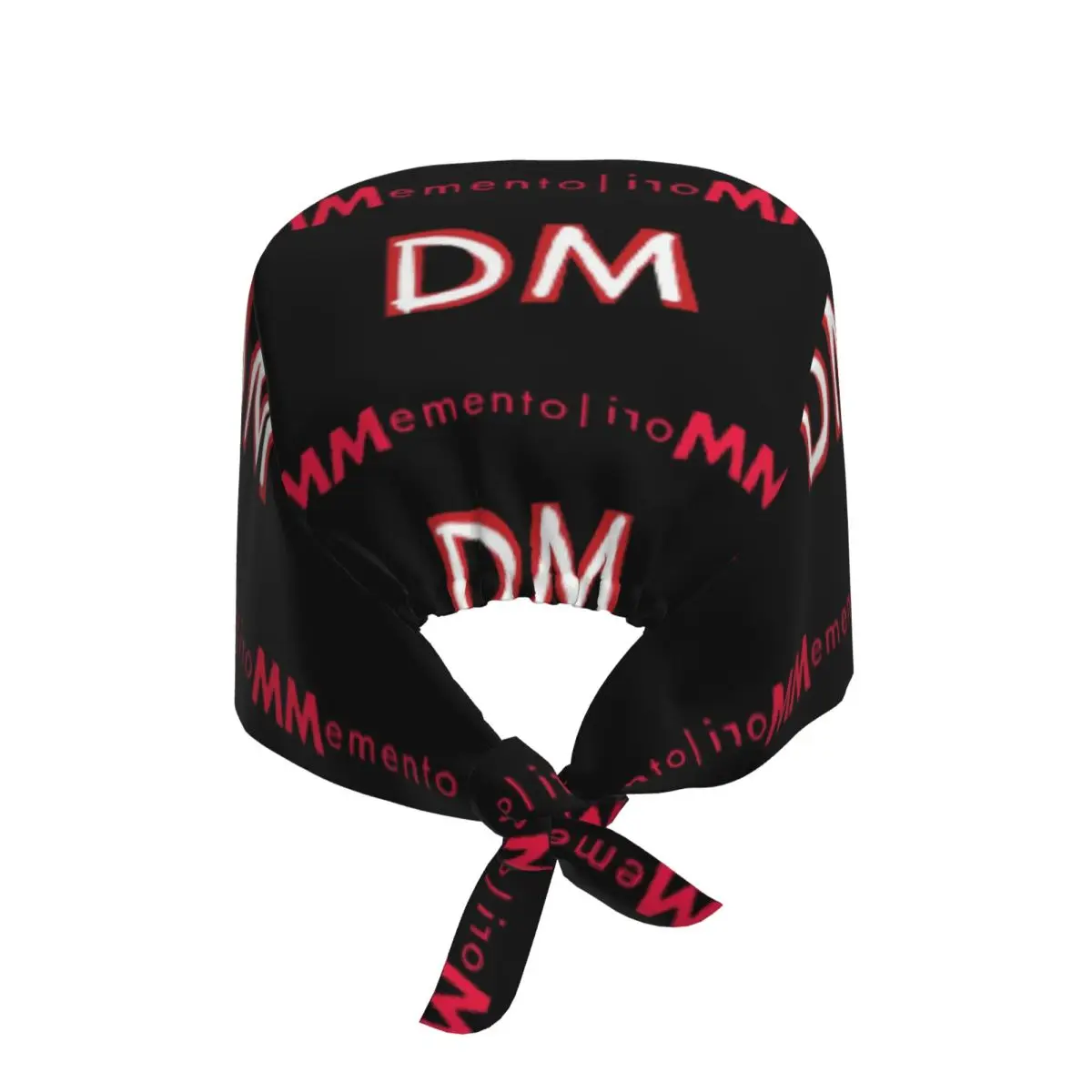 Depeche Cool Mode Heavy Metal Rock Band Breathable Scrub Hat Surgical Scrub Caps Unisex Nurse Medical Cap Work Scrubs Hat