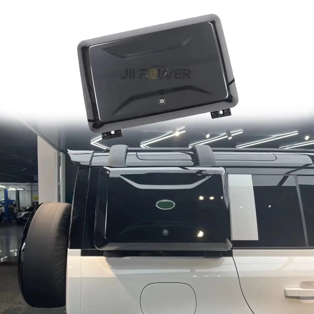 Side Booklet Land Rover Defender 90 110 2020-2024 Side Tool Kit High Quality Exterior Modification Upgrade Accessories