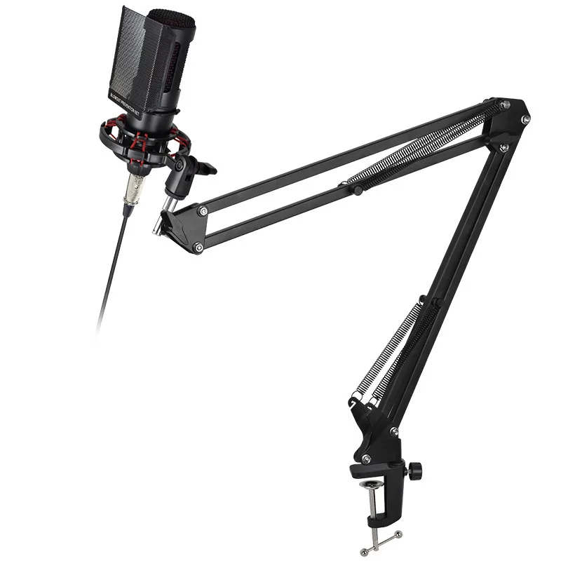 

New English Sound Card Set X3 Sound Card ZX2020 Microphone Custom Effect Bluetooth Live Recording