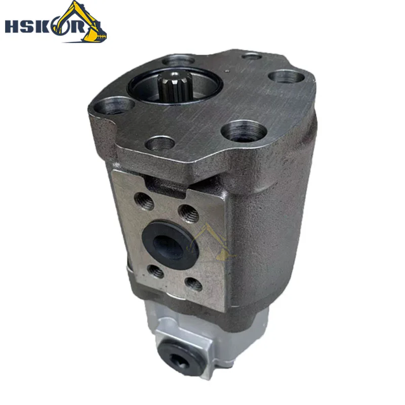 

Hydraulic Gear Pump for CATERPILLAR CAT306 AP2D36 CAT312 CAT312L CAT312R SBS80 Excavator Pilot Pump