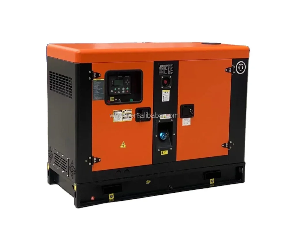 

Дизельные генераторные установки JC Power 20-100 кВт, промышленные, трехфазные, с автоматическим запуском, сверхтихие, для тяжелых условий эксплуатации
