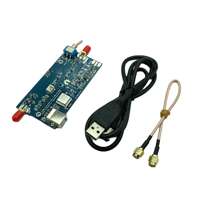 

125MHz-ADE SDR Inverter Relay Chip Resistance Sensor Module Upconverter-