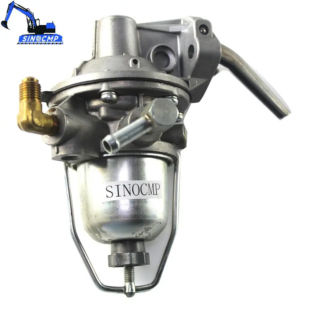 N-17010-50K00 N-17010-50K60 New Engine Fuel Pump For Tcm Nissan Komatsu Cat Mitsubishi HC Tailift Baoli Gasoline LPG Forklift