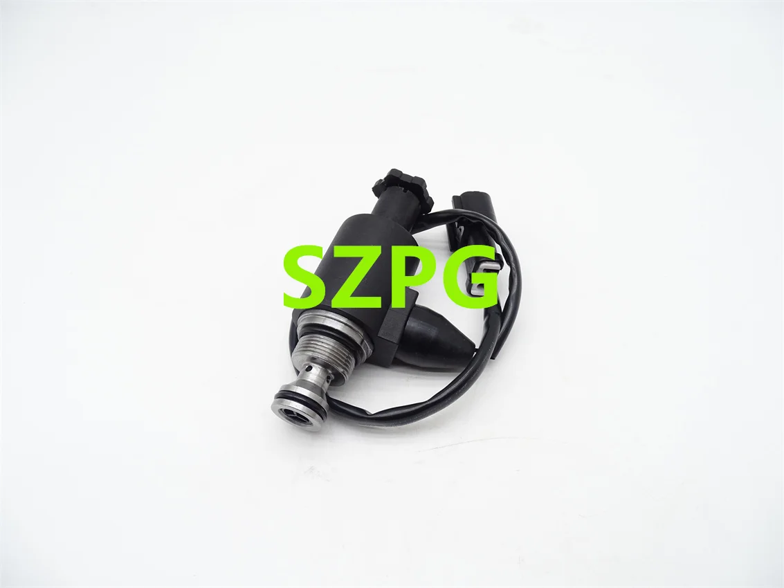 

Электромагнитный клапан экскаватора погрузчика WA380 WA470 714-11-16840 Пропорциональный электромагнитный клапан