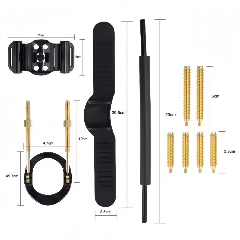 Adjustable Penile Extender Training Stretcher Kit Penile Enlargement Traction Device Penile Correction Delayed Ejaculation