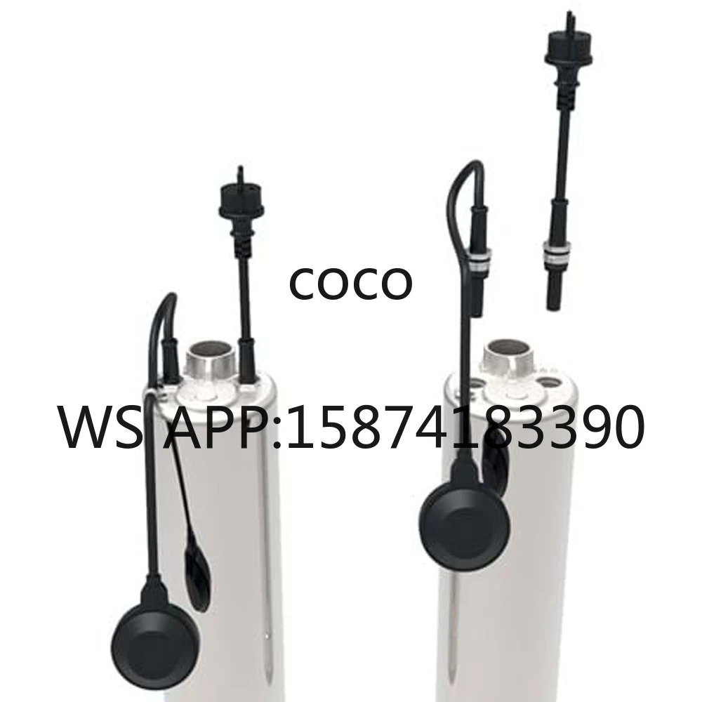 12V DC Solar Powered Deep Well Submersible Pump Electric Diaphragm Water Pump for Agricultural Irrigation Wholesale