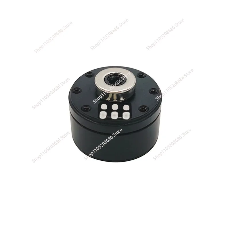 Small DC Brushless Outflow Channel Motor for GB2205/PTZ Motor with Encoder