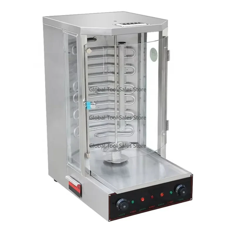 

Machine Meat Product Making Machines Grill Machine Electric Type