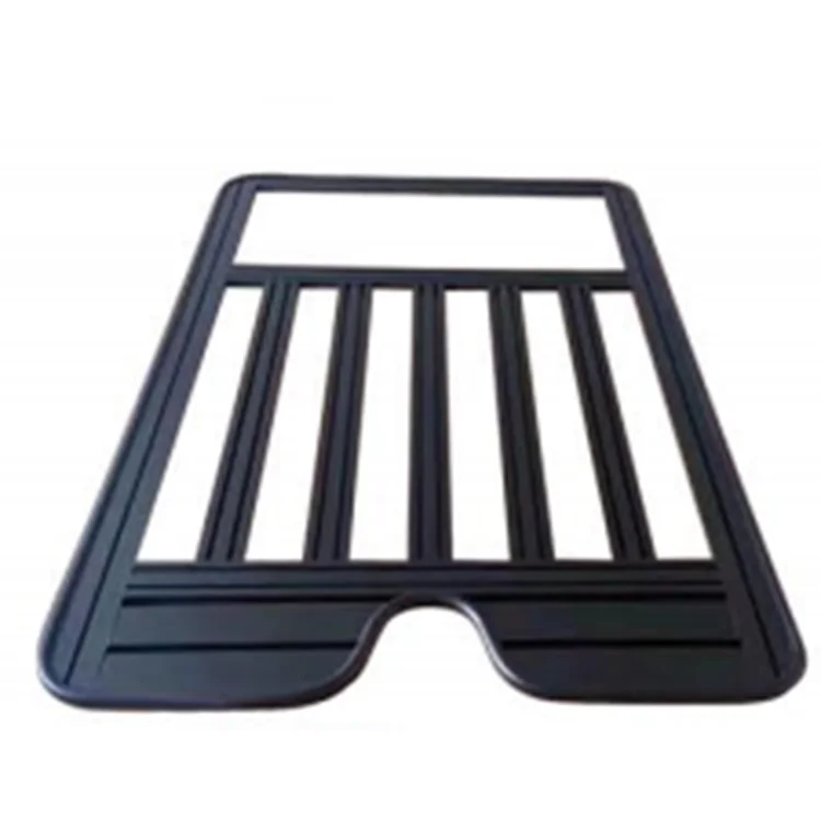 High Quality Off-road Side Box Roof Platform  Luggage Roof Rack Car Side Ladder for Chery Icar 03 Accessories