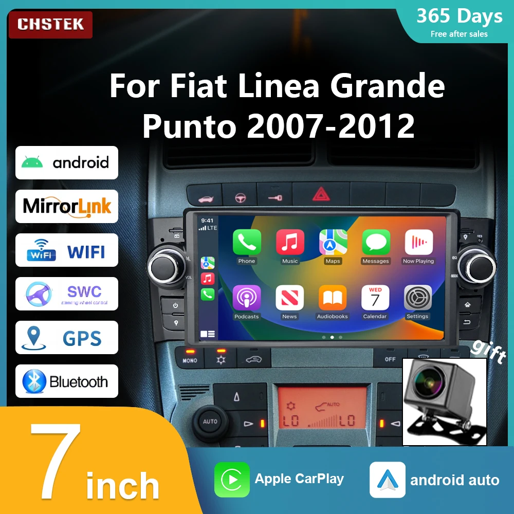 Chstek Car Radio An… - image
