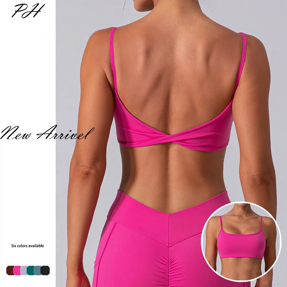 2PCS Yoga Sets Nude Feeling Workout Sets Women Tracksuit Gym Push Up Fitness Running Workout Sportwear Sport Bra Leggings Suit