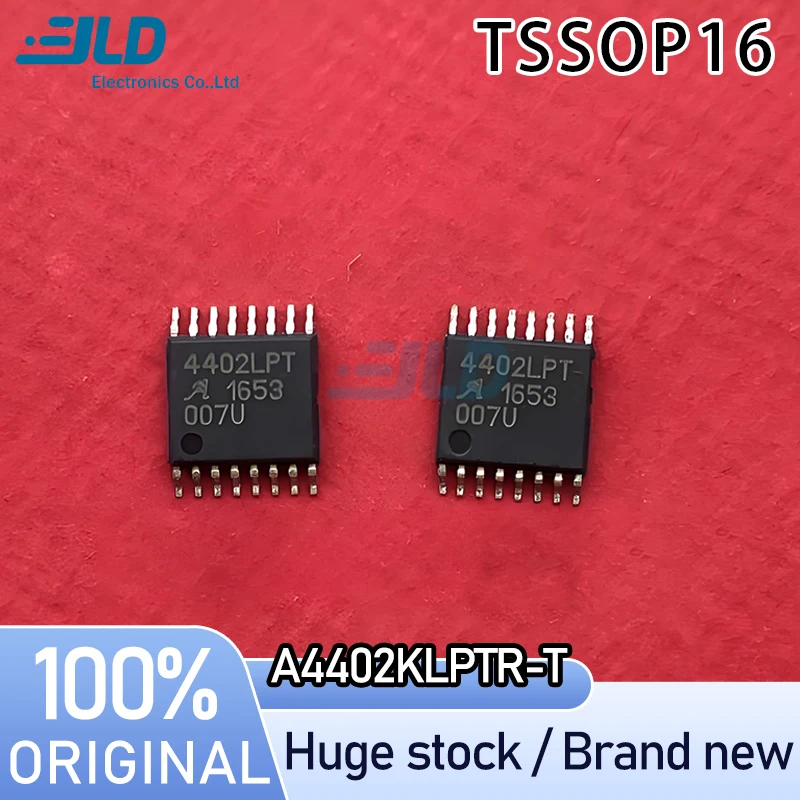 

(5-20piece) 100% New A4402KLPTR-T TSSOP16 Chipset Professional one-stop ordering Adequate stock Chip Electronics